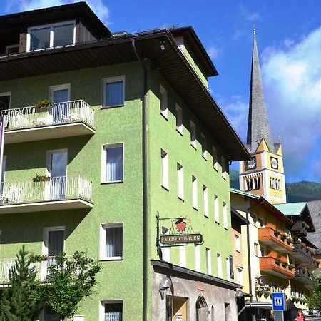 Haus Friedrichsburg Hotel Bad Hofgastein Exterior photo