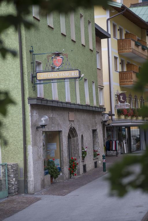 Haus Friedrichsburg Hotel Bad Hofgastein Exterior photo