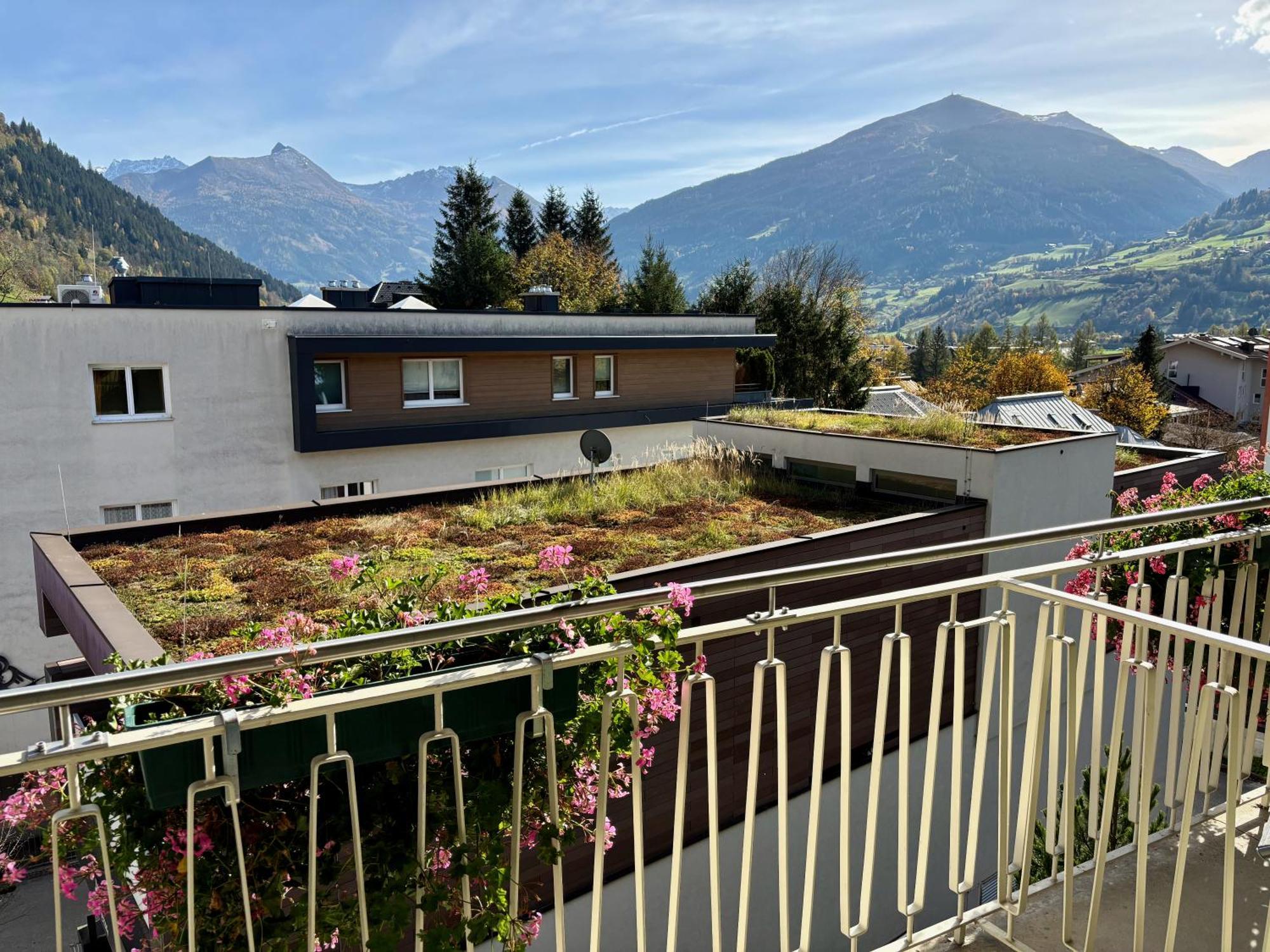 Haus Friedrichsburg Hotel Bad Hofgastein Exterior photo